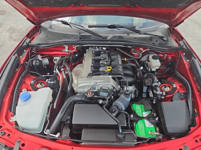 Used 2019 MAZDA MX-5 Miata Grand Touring RWD image 20
