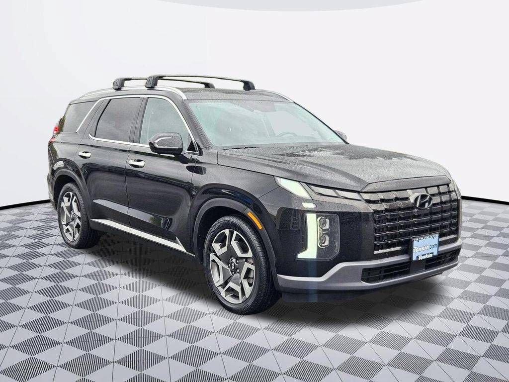 Used 2023 Hyundai Palisade Limited AWD/4WD image 40
