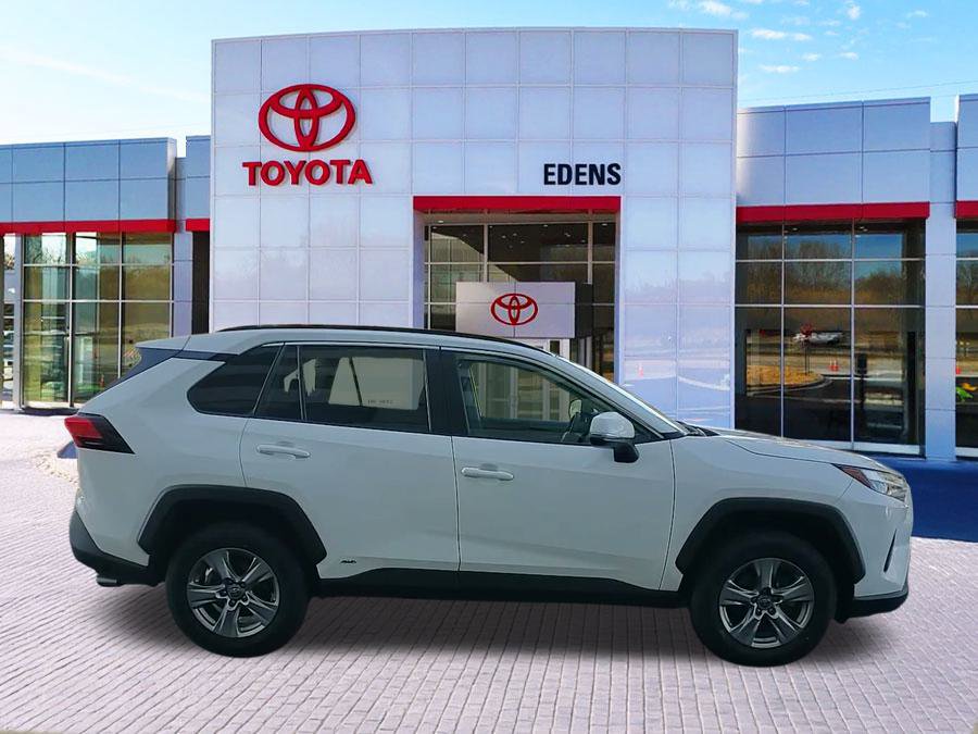 Certified 2024 Toyota RAV4 XLE image 2