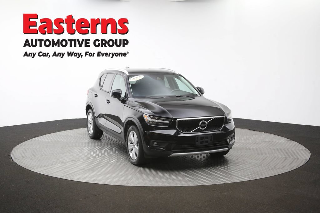 Used 2022 Volvo XC40 T5 Momentum AWD/4WD image 50