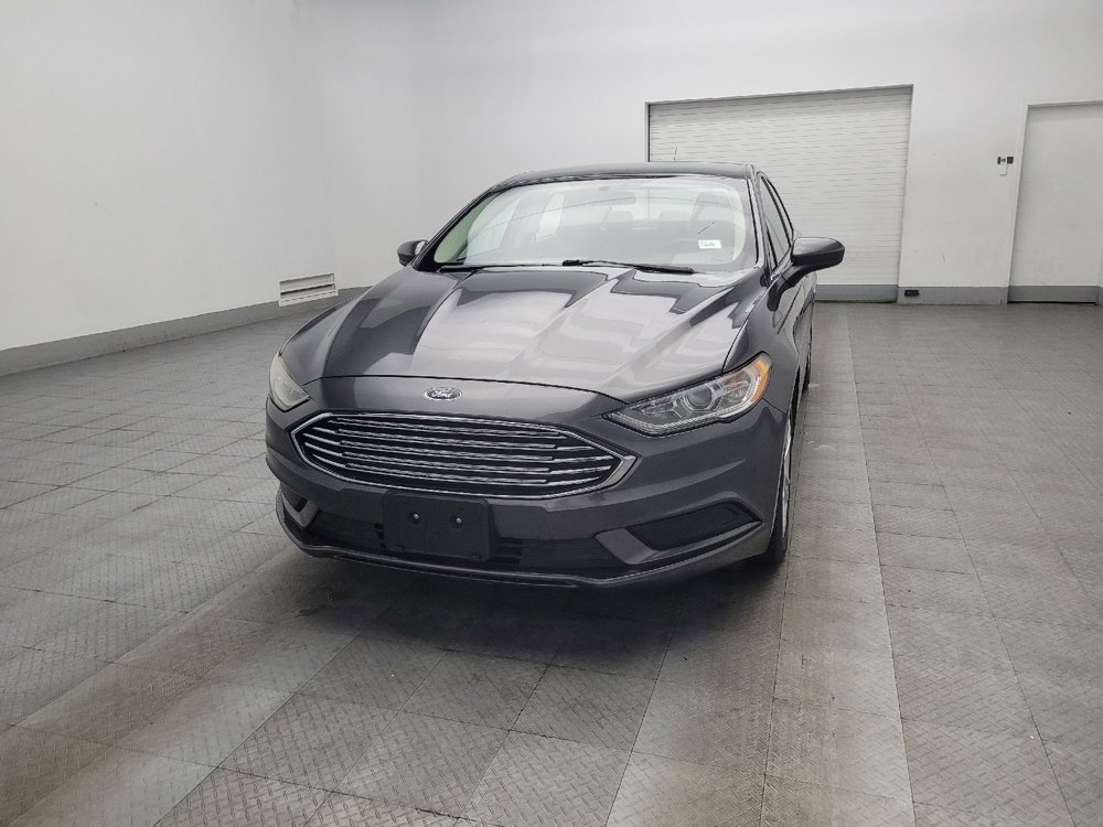 Used 2018 Ford Fusion S FWD image 15