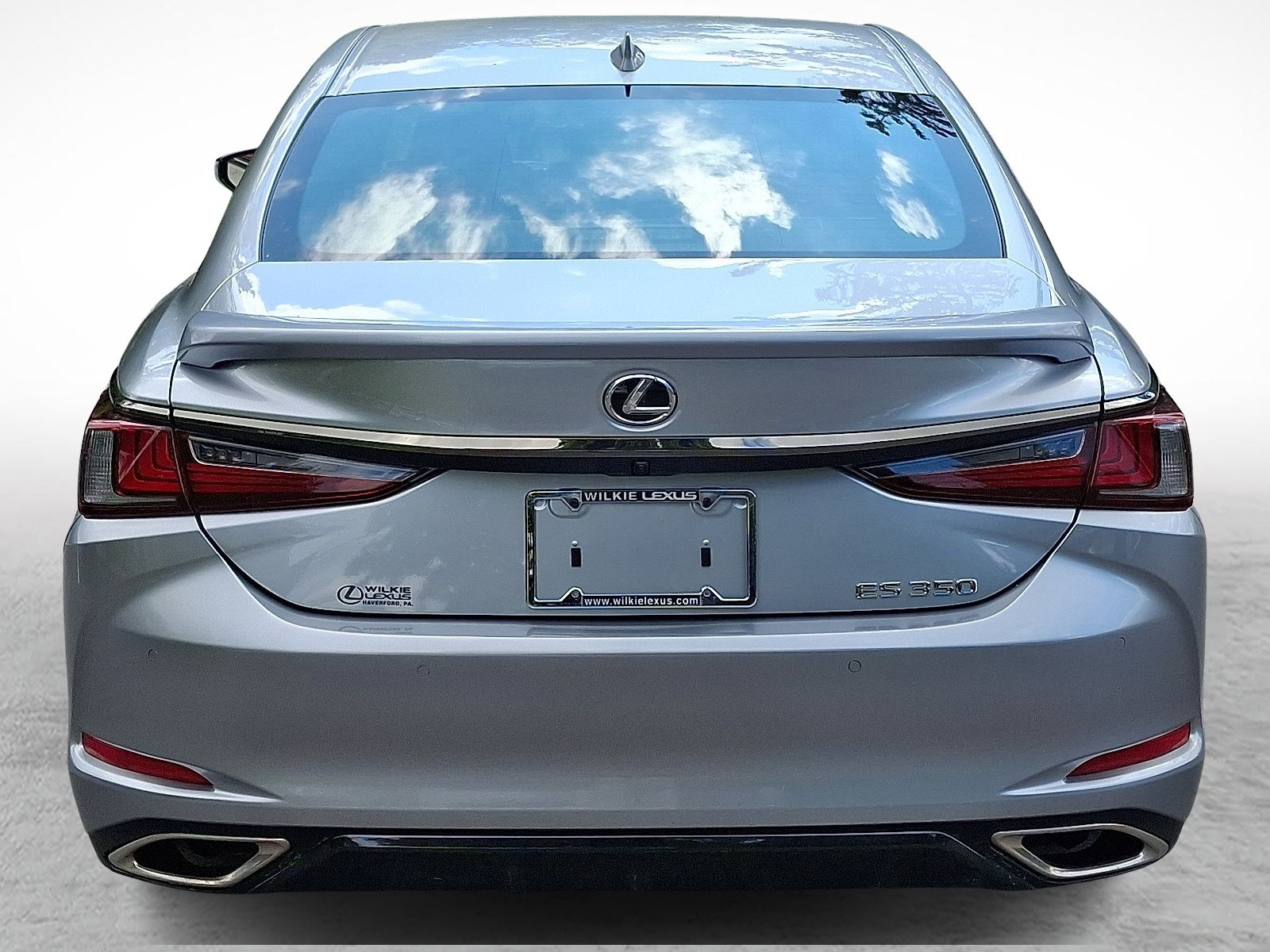 Certified 2023 Lexus ES 350 F Sport w/ Accessory Package (Z1) FWD image 5