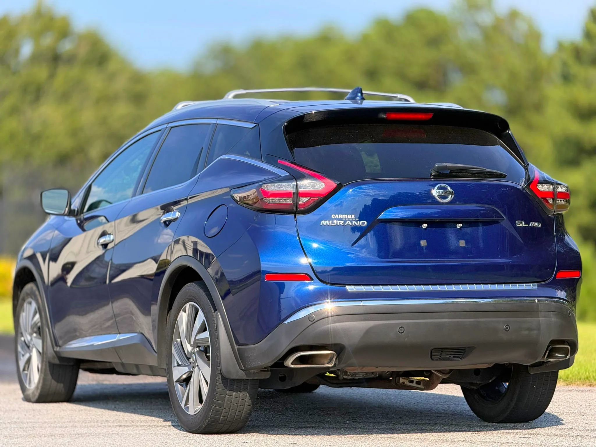 Used 2019 Nissan Murano SL w/ Cargo Package AWD/4WD image 9