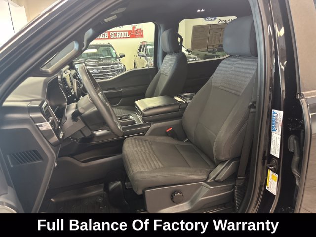 Used 2023 Ford F150 XL w/ STX Appearance Package AWD/4WD image 4