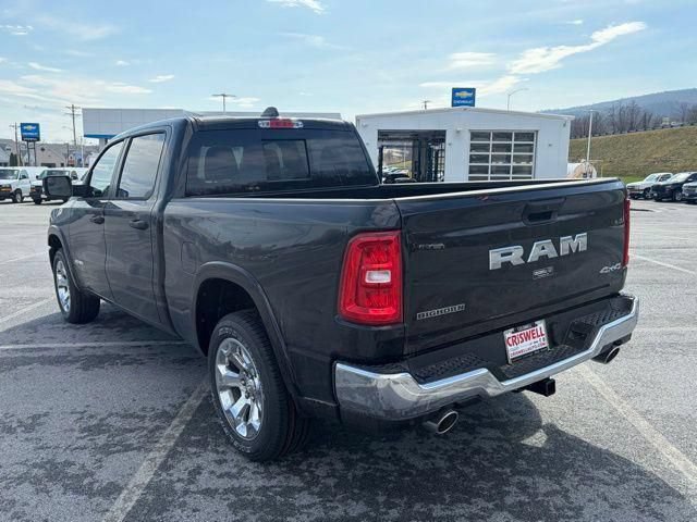 New 2026 RAM 1500 Big Horn AWD/4WD image 5
