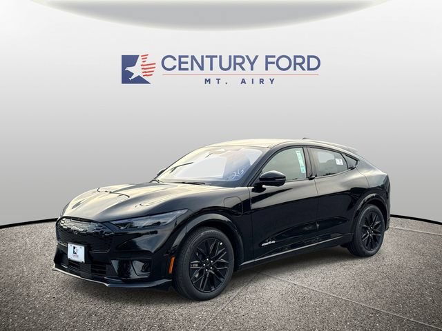 New 2026 Ford Mustang Mach-E Premium w/ Sport Appearance Package AWD/4WD image 5