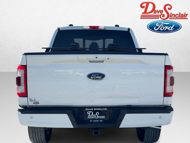 Used 2022 Ford F150 Lariat w/ Max Trailer Tow Package image 8