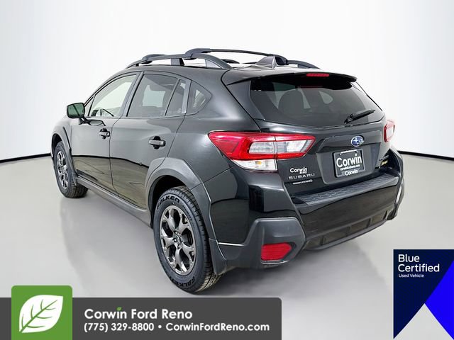 Used 2022 Subaru Crosstrek 2.5i Sport w/ Moonroof Package image 6