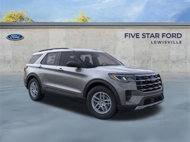 New 2026 Ford Explorer Active image 1