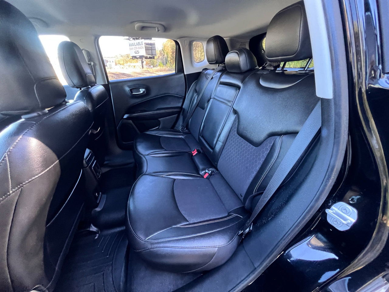 Used 2020 Jeep Compass Latitude w/ Cold Weather Group image 23