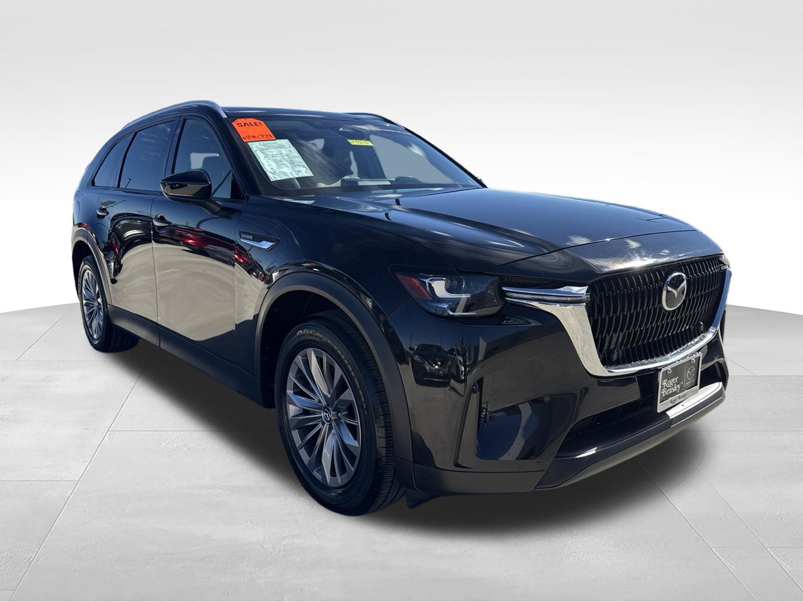 Certified 2025 MAZDA CX-90 3.3 Turbo w/ Preferred Package AWD/4WD image 3