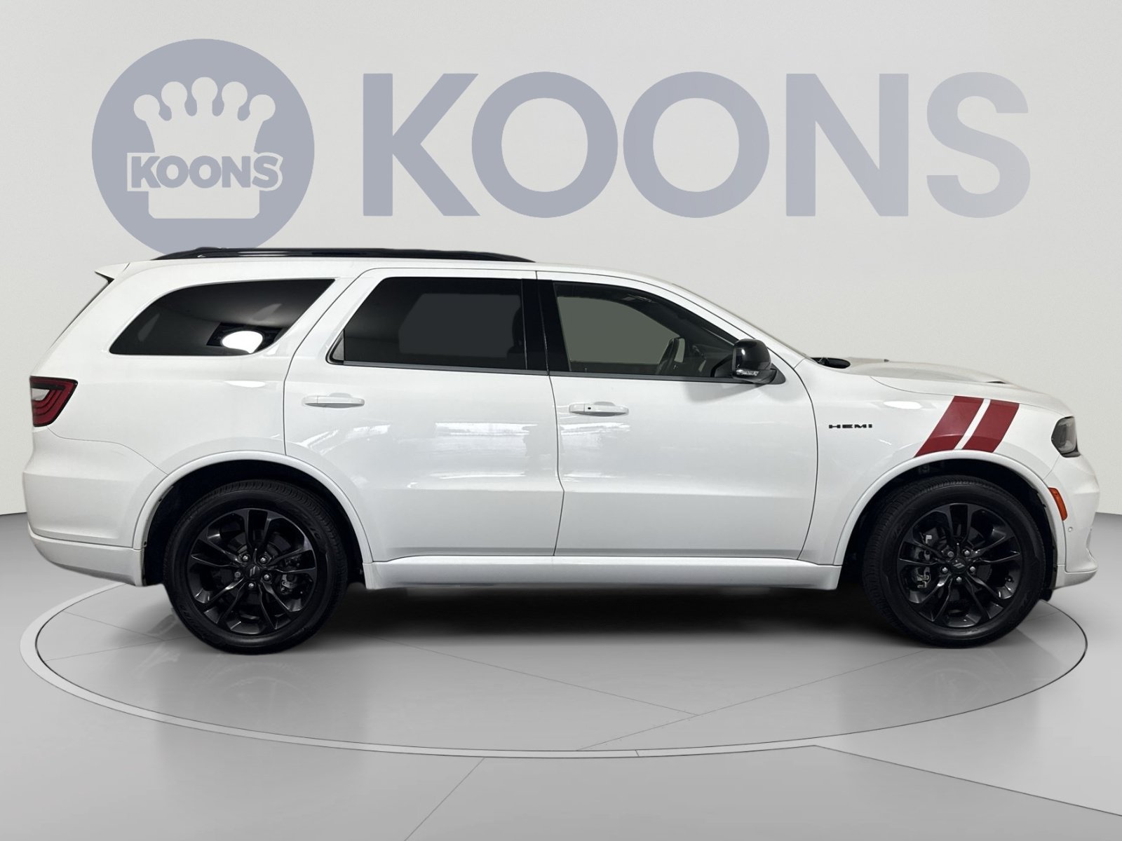 Used 2023 Dodge Durango R/T AWD/4WD image 8