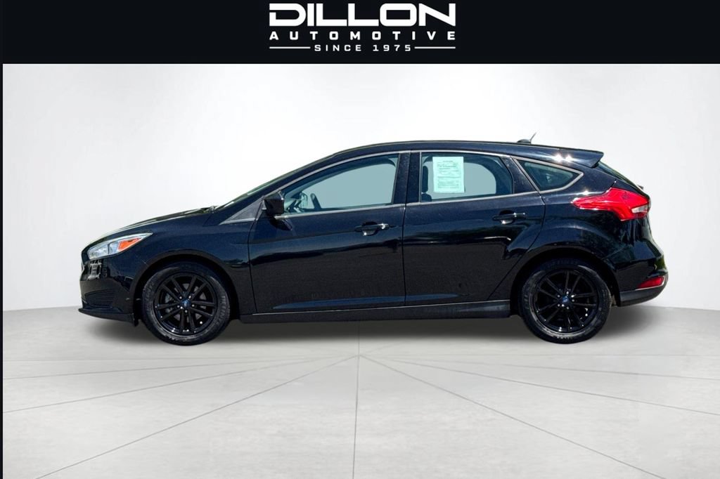 Used 2018 Ford Focus SE FWD image 7