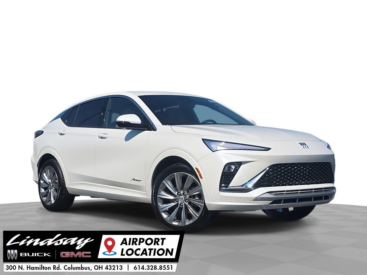 New 2026 Buick Envista Avenir image 1