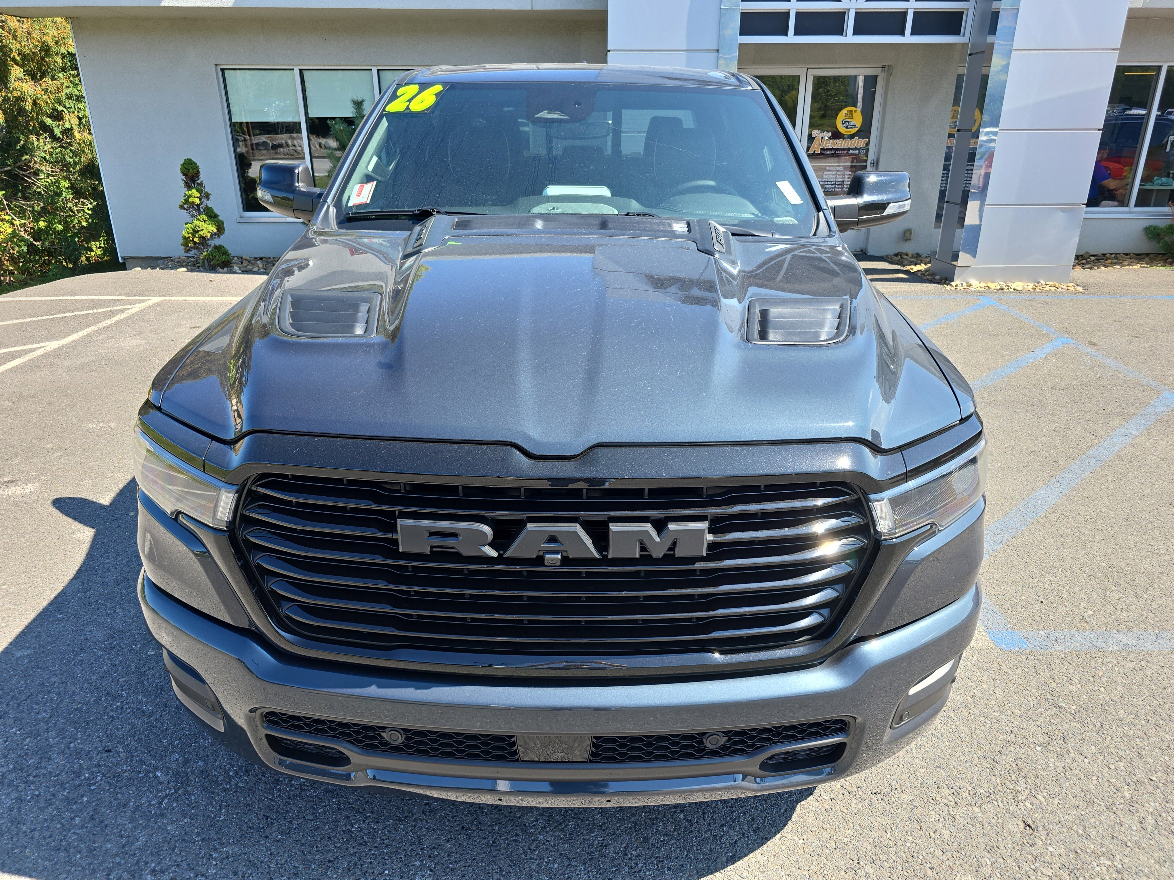 New 2026 RAM 1500 Laramie image 9