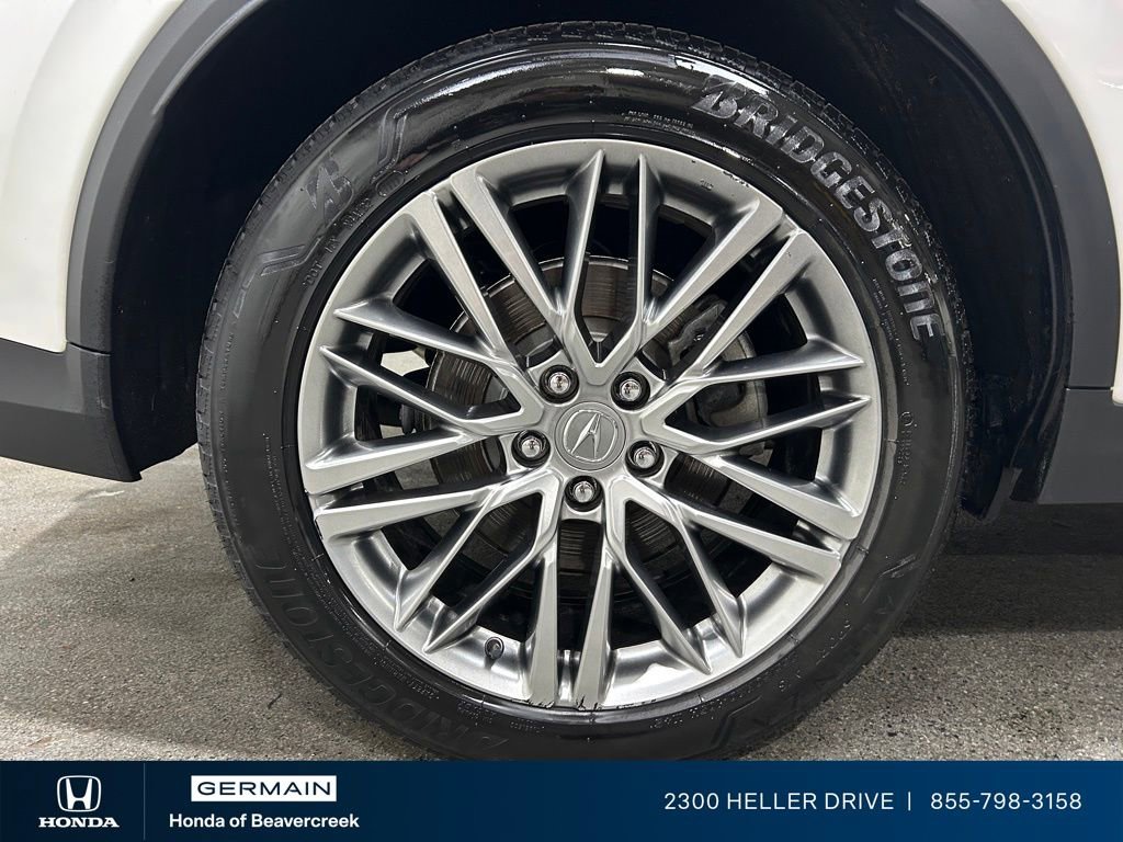 Used 2024 Acura MDX SH-AWD w/ Advance Package image 10