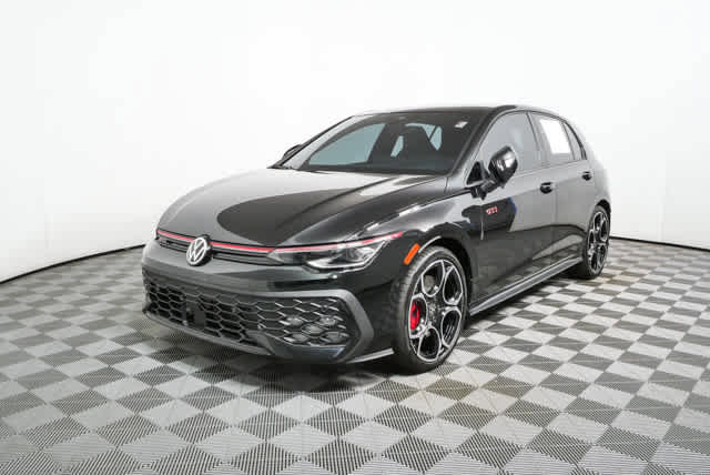 Certified 2025 Volkswagen GTI Autobahn FWD image 33