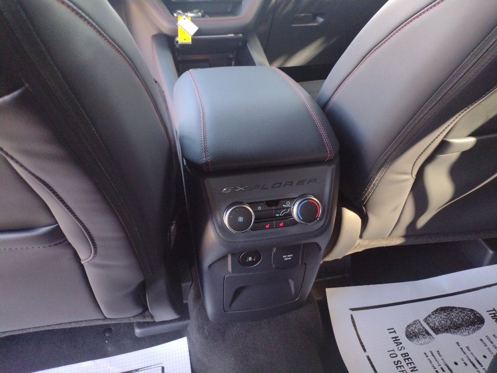 New 2025 Ford Explorer ST-Line image 23