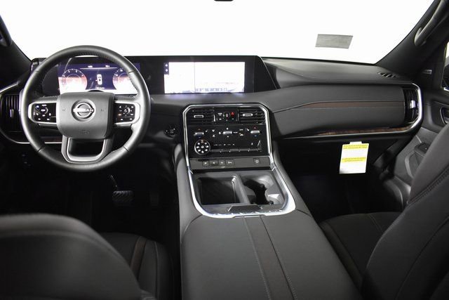 New 2026 Nissan Armada SL AWD/4WD image 30