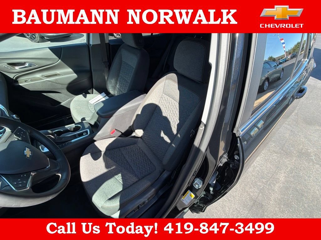 Used 2023 Chevrolet Equinox LT FWD image 14