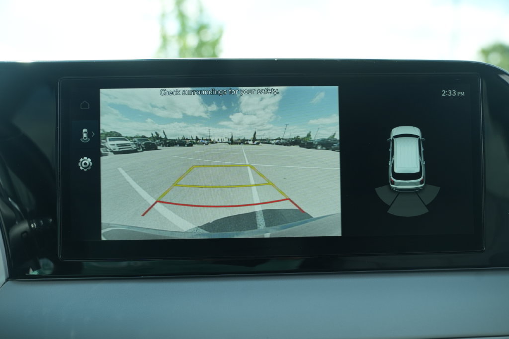 Used 2025 Hyundai Palisade SEL FWD image 30