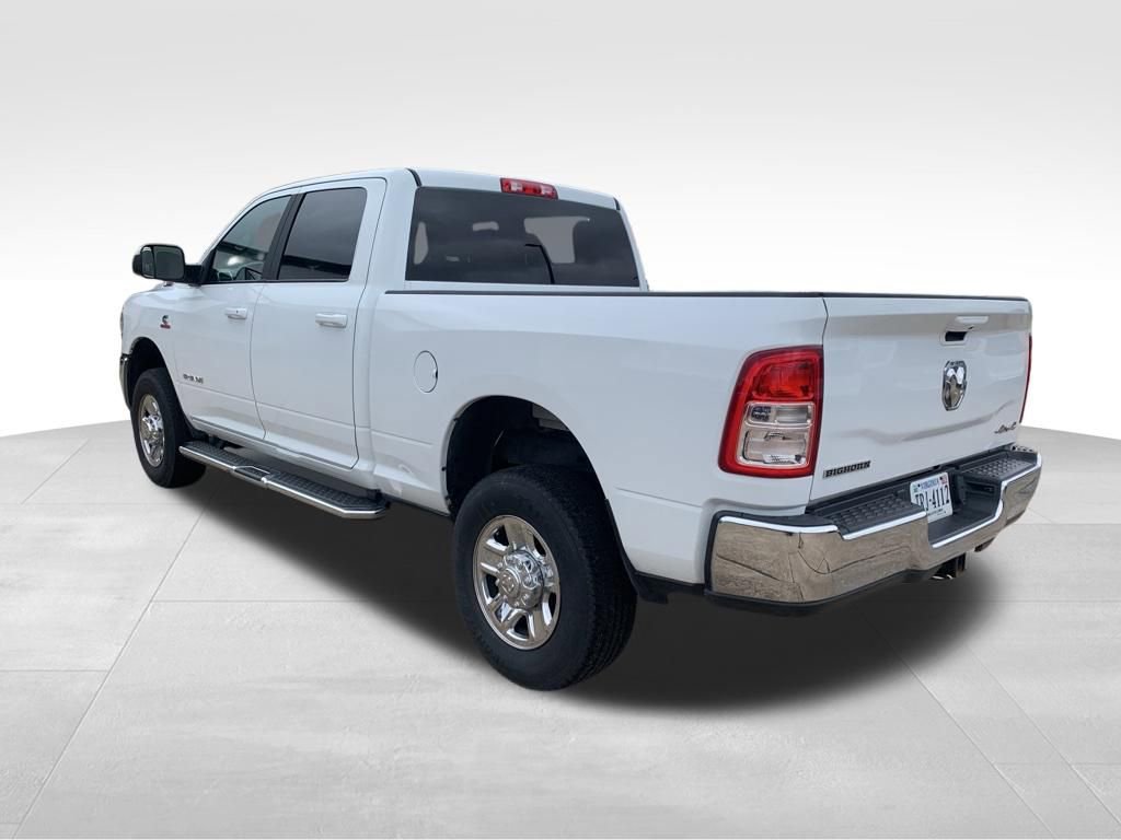 Used 2022 RAM 2500 Big Horn AWD/4WD image 25