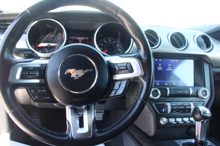 Used 2022 Ford Mustang Premium RWD image 16
