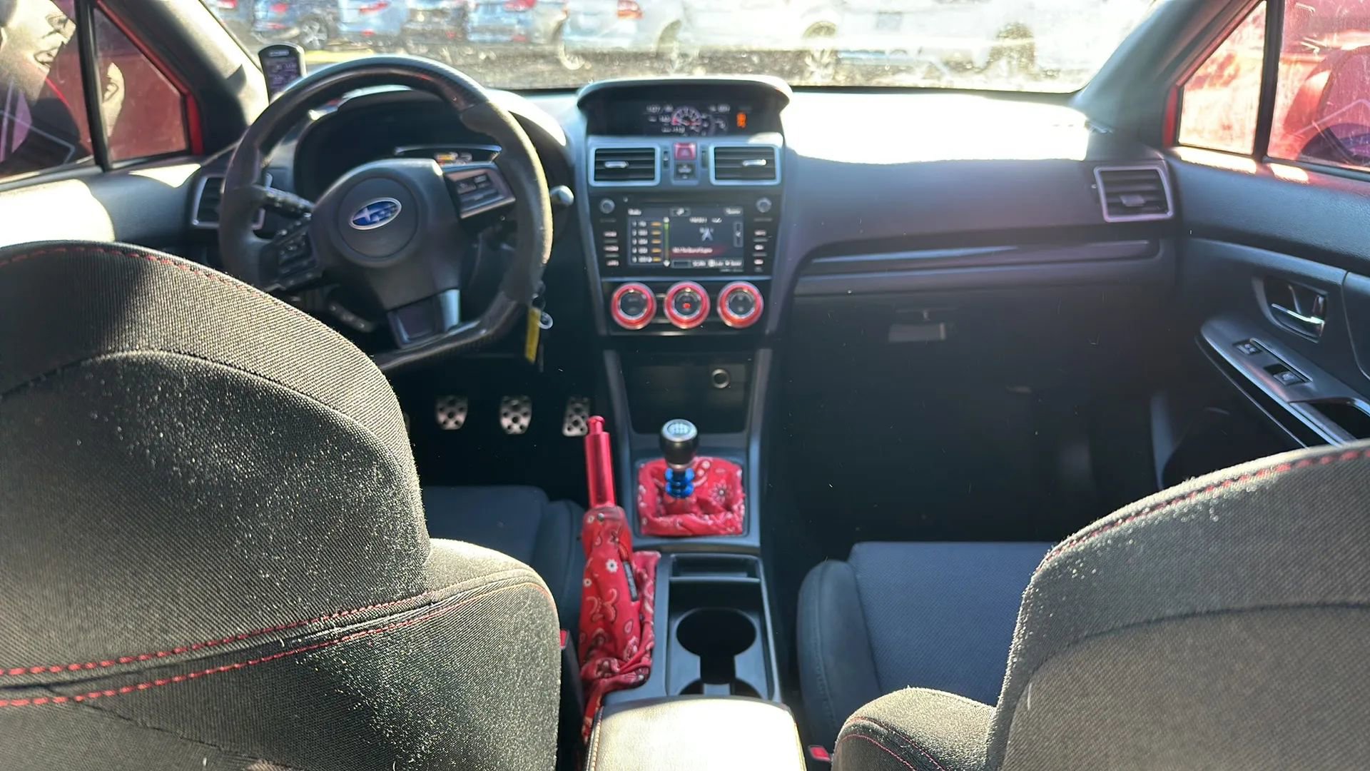 Used 2018 Subaru WRX Premium AWD/4WD image 11