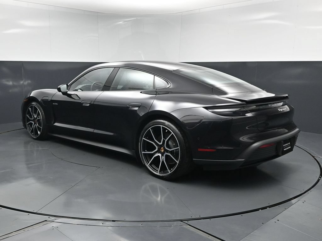 New 2025 Porsche Taycan AWD/4WD image 3