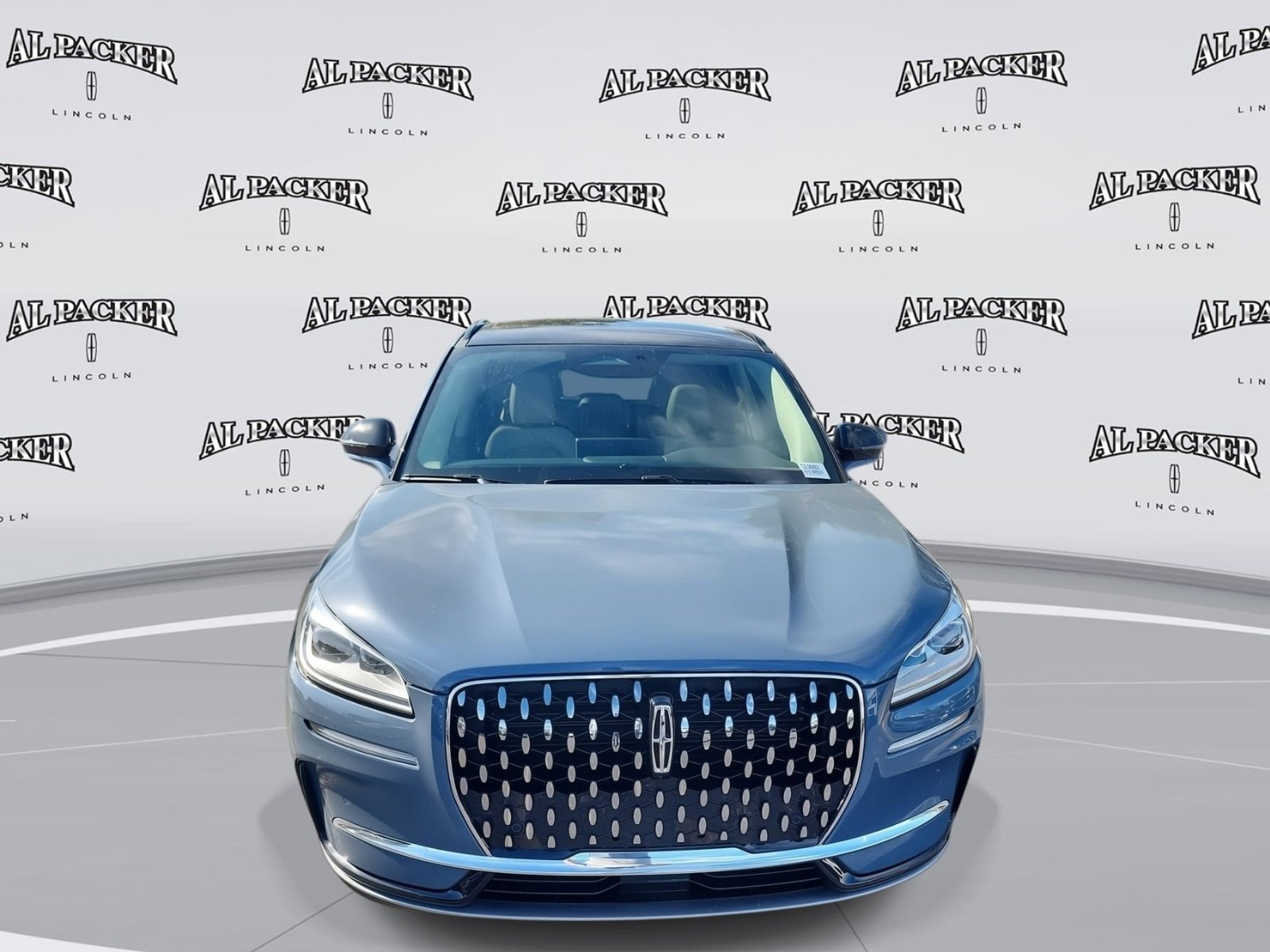 New 2026 Lincoln Corsair Reserve image 8