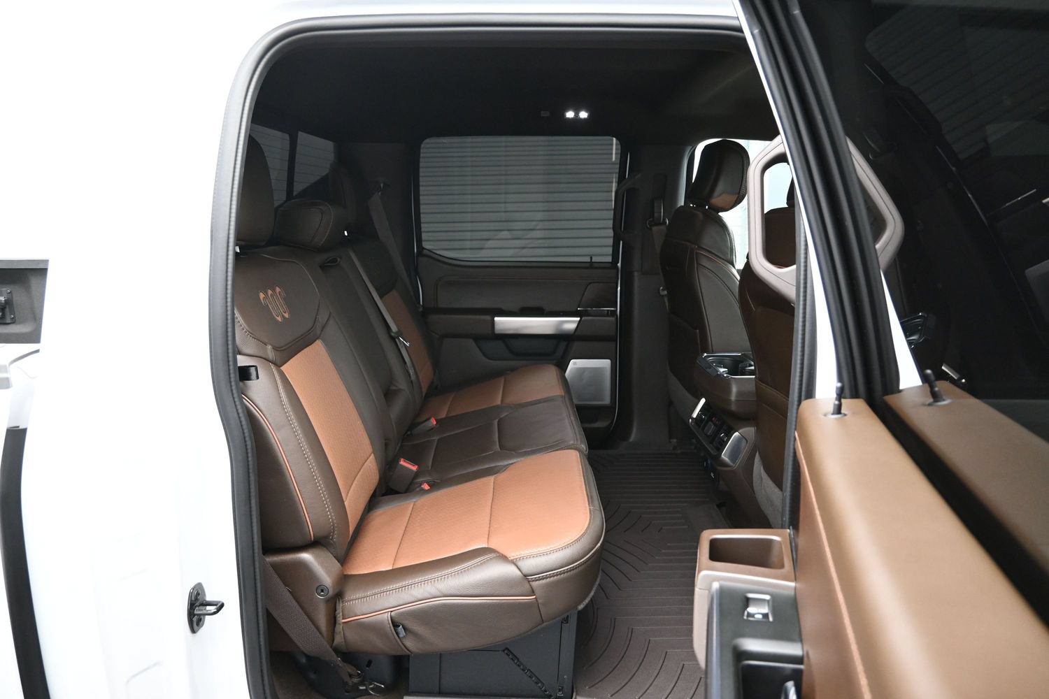 Used 2023 Ford F150 King Ranch w/ Equipment Group 601A High AWD/4WD image 12