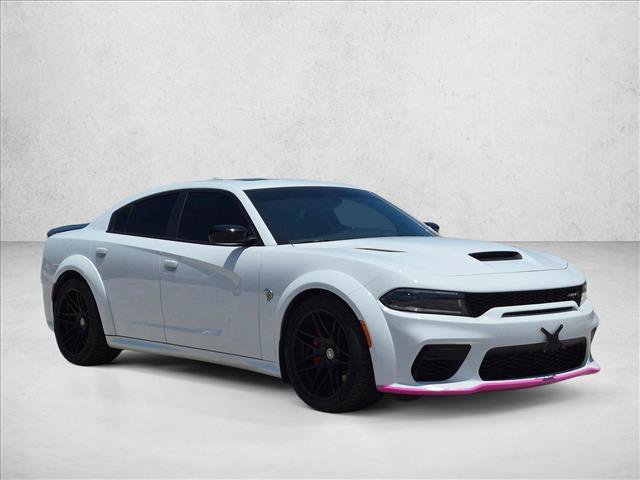 Used 2023 Dodge Charger SRT Hellcat w/ Harman/Kardon Audio Group RWD image 3