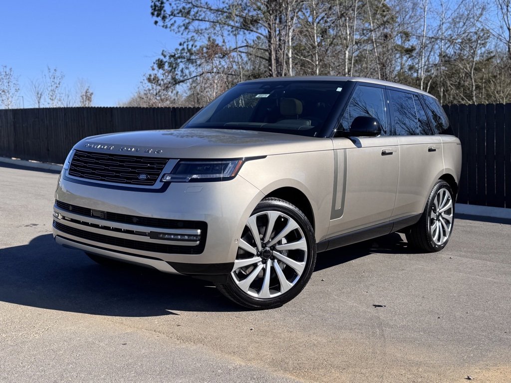 New 2026 Land Rover Range Rover SE image 11