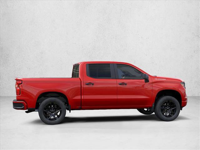 New 2025 Chevrolet Silverado 1500 Custom image 5