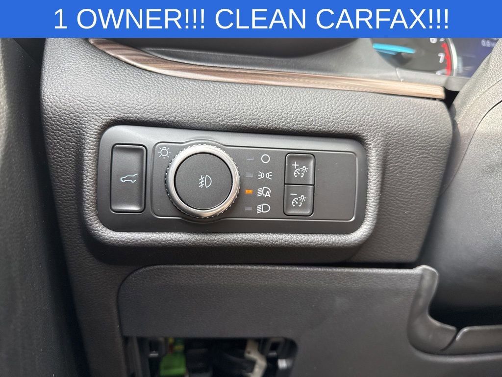 Used 2022 Ford Explorer Limited w/ Limited Technology Package image 18