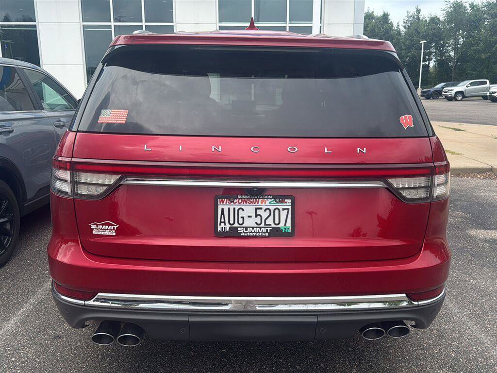 Used 2020 Lincoln Aviator Reserve w/ Equipment Group 202A AWD/4WD image 5