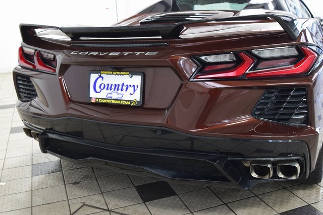 Used 2023 Chevrolet Corvette Stingray Premium Conv w/ Z51 Performance Package image 19