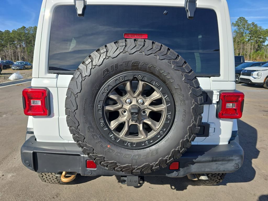 Used 2023 Jeep Wrangler Rubicon 392 image 15
