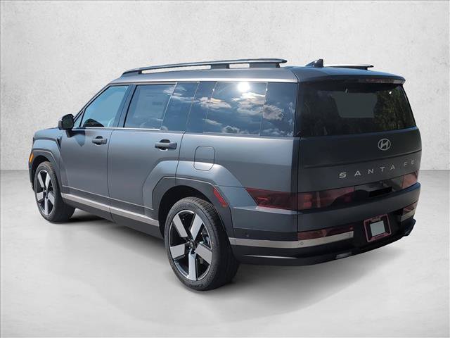 New 2027 Hyundai Santa Fe Limited FWD image 8