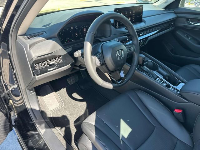 New 2026 Honda Accord EX-L image 8
