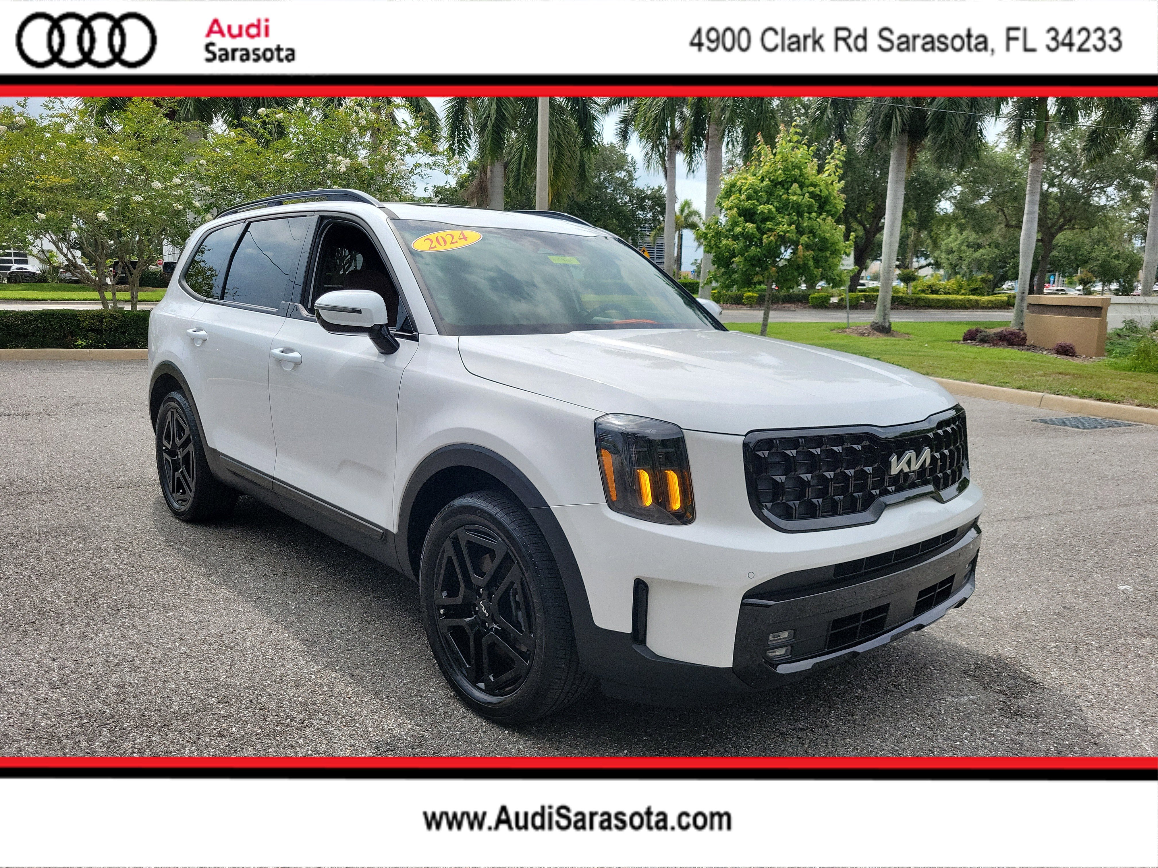 Used 2024 Kia Telluride SX Prestige X-Line AWD/4WD video 1
