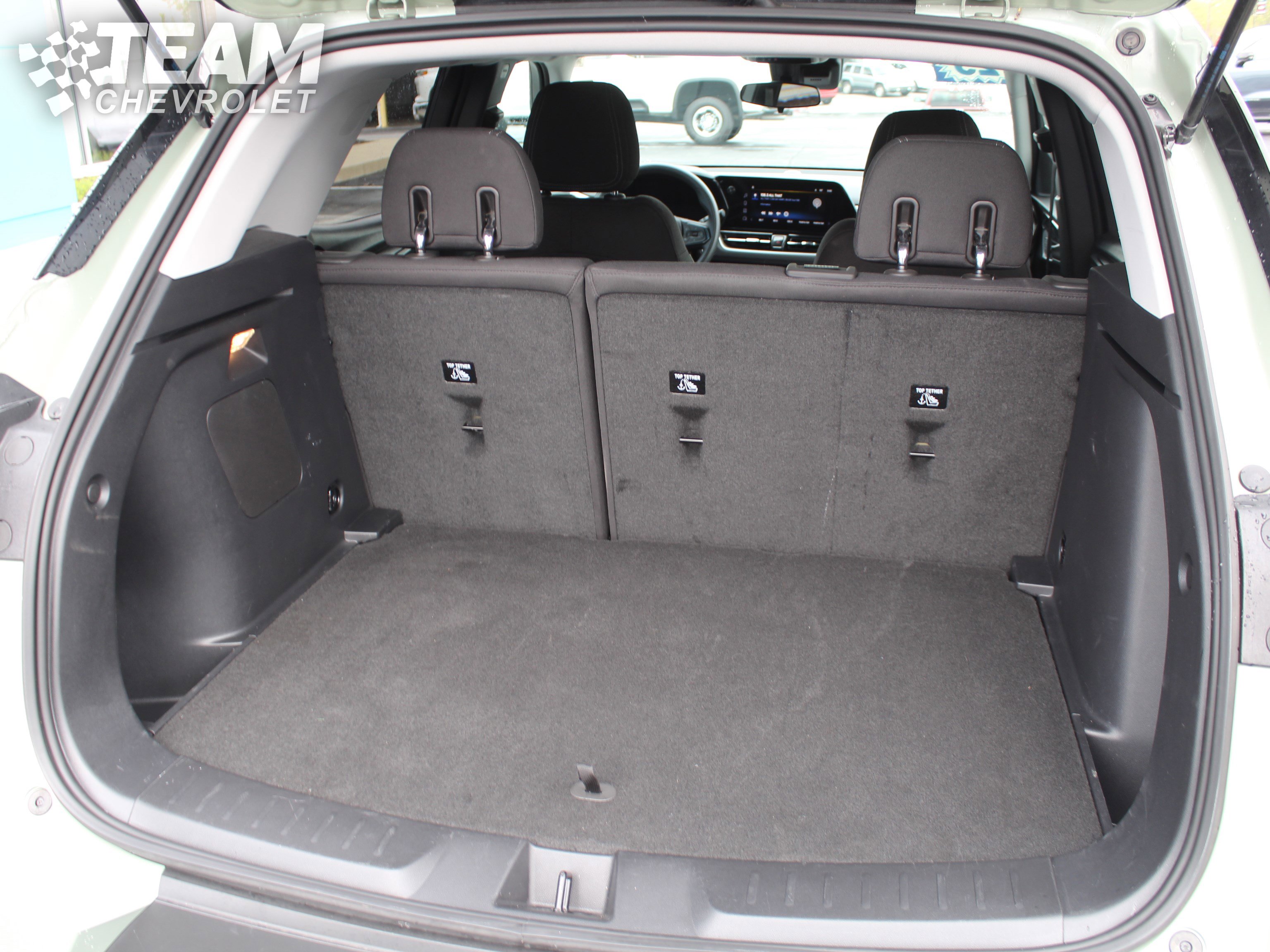 Used 2025 Chevrolet TrailBlazer LT FWD image 29