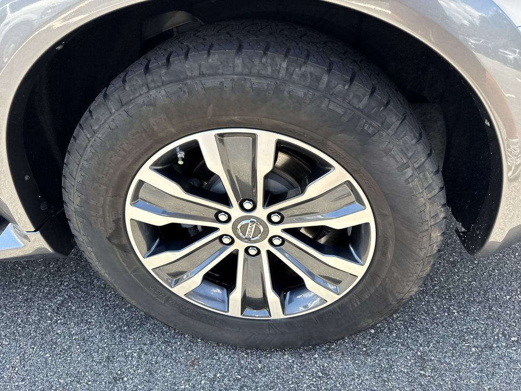 Used 2018 Nissan Armada SL w/ Moonroof Package AWD/4WD image 20