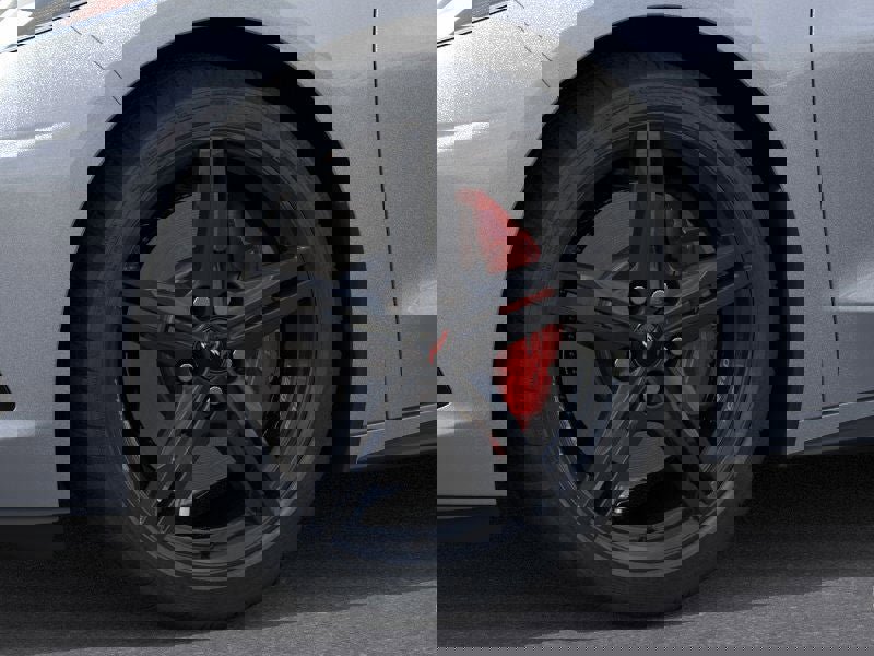 New 2026 Chevrolet Corvette Stingray Preferred Cpe w/ Z51 Performance Package image 48