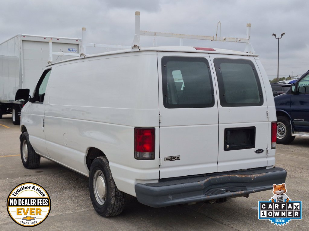 Used 2002 Ford E-150 and Econoline 150 RWD image 5