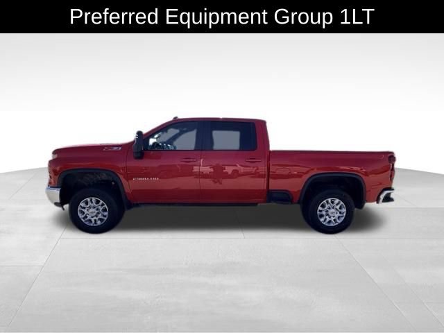 Used 2026 Chevrolet Silverado 2500 LT AWD/4WD image 4