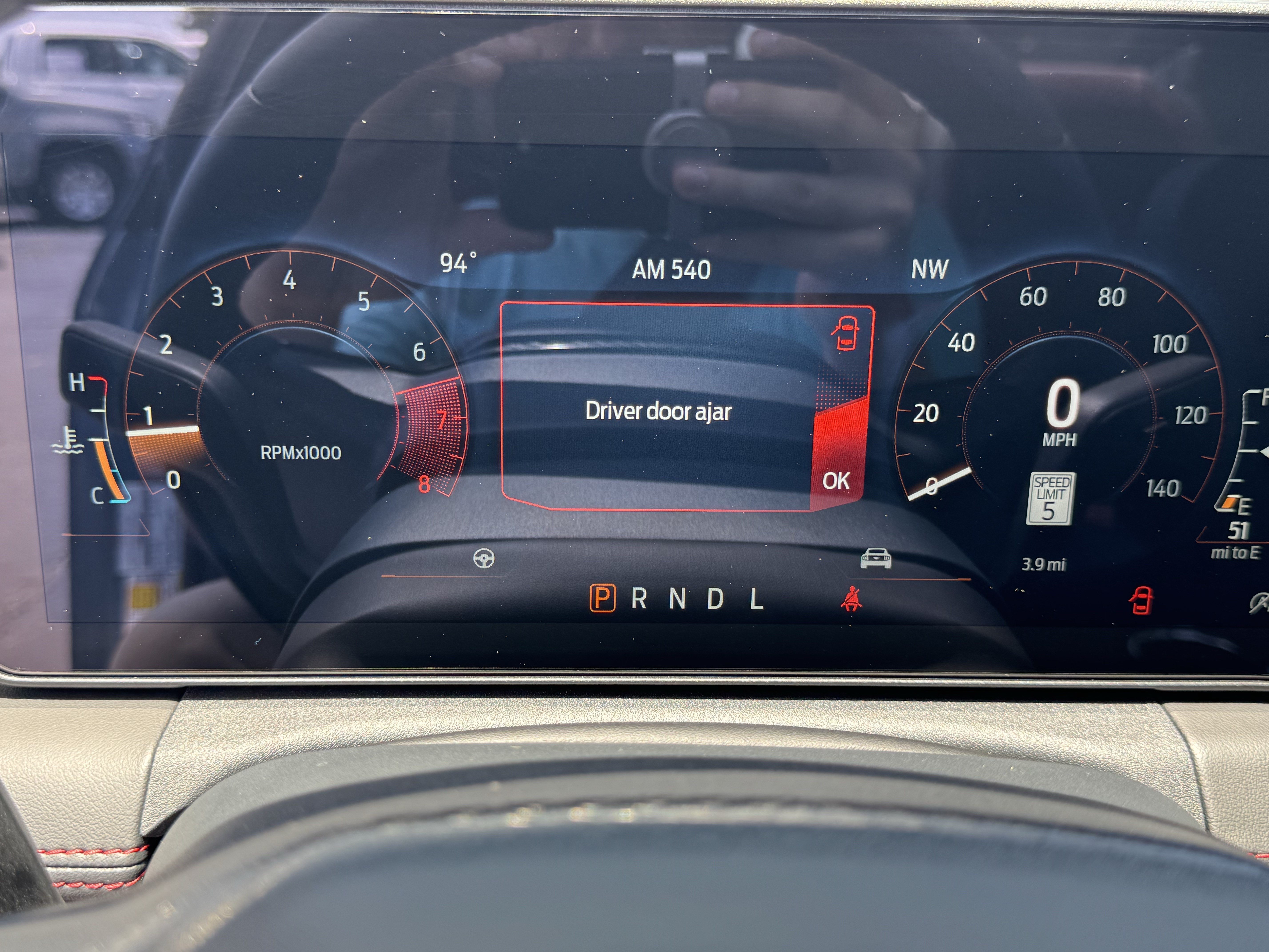 New 2026 Ford Mustang Premium RWD image 27