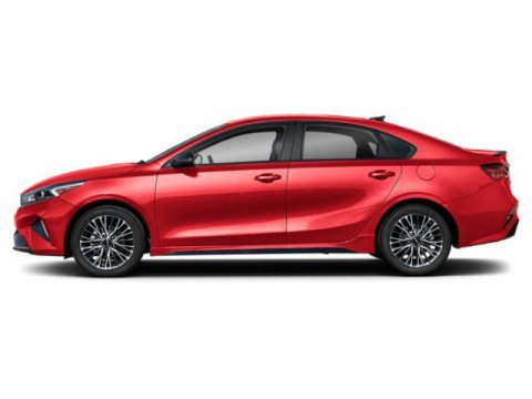 Certified 2024 Kia Forte GT-Line w/ GT-Line Premium Package FWD image 3