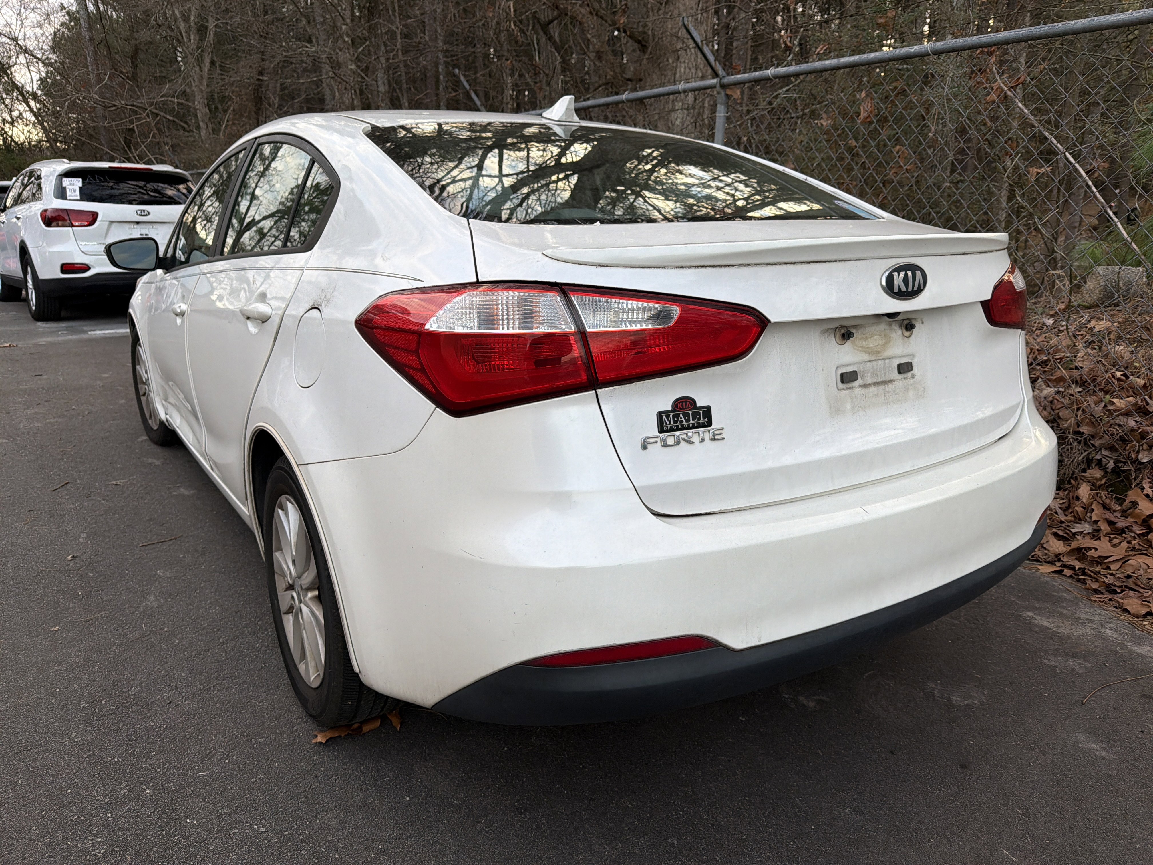 Used 2016 Kia Forte LX w/ LX Popular Plus Package image 5