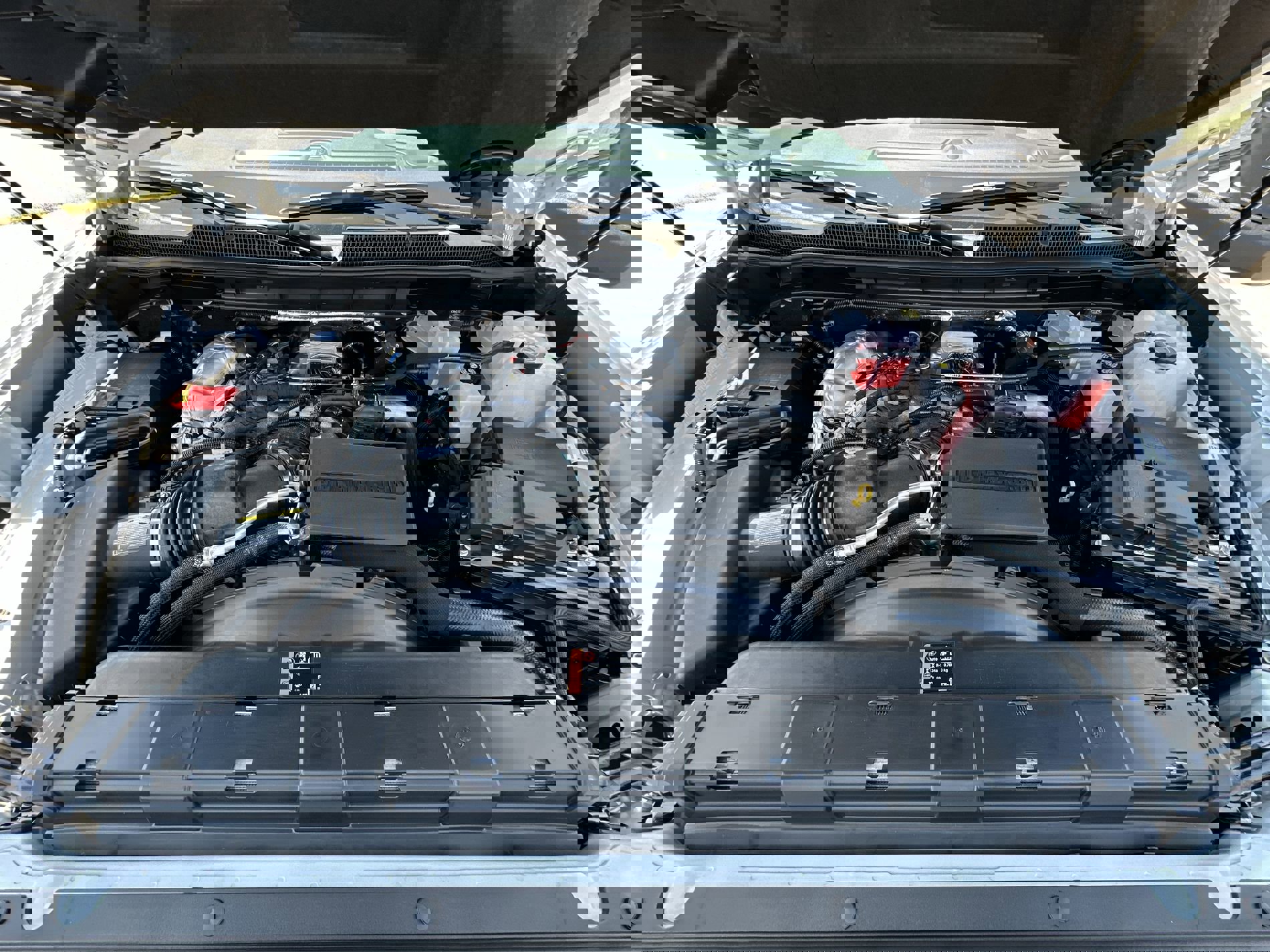 New 2025 Chevrolet Silverado 2500 Custom w/ Custom Value Package image 65